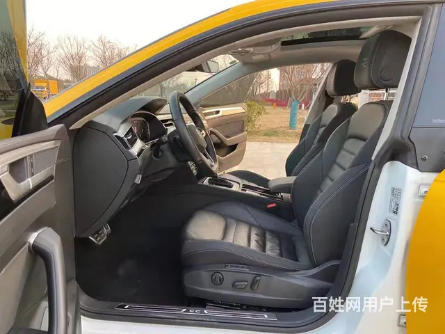 大众CC 2020款 2.0TSI 双离合 380TSI 曜 - 图片 5