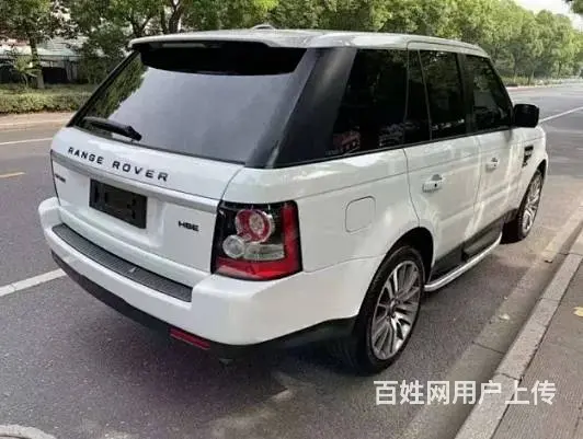 路虎Range Rover [揽胜] 2012款 5.0 手 - 图片 5