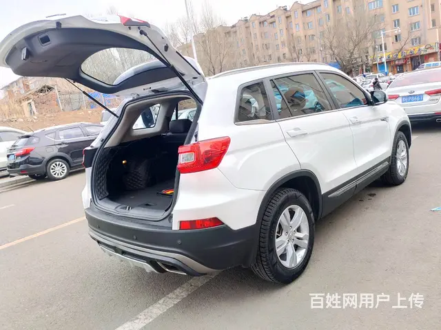 长安CS75 2018款 1.5T 手自一体 280T 精智 - 图片 7