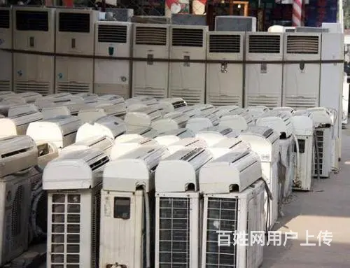 德阳高价回收空调中央空调制冷设备冻库设备 - 图片 4