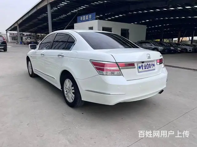 本田 雅阁 2013款 第八代雅阁 2.0 自动 SE - 图片 7