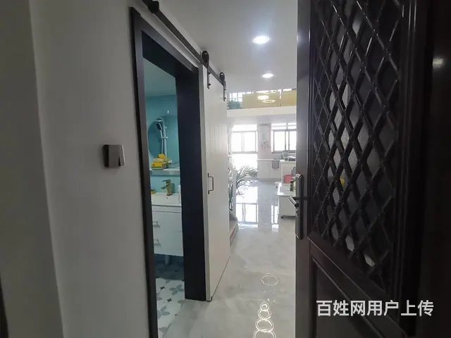双十一特价！吾悦广场挑高4.5米复式公寓 民用水电带燃气 - 图片 6