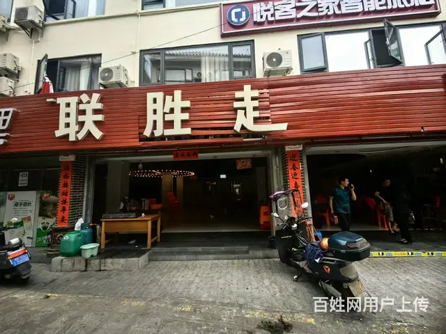 （51旺铺推荐）后海网红打卡地300平纯一层铺面出租 - 图片 1