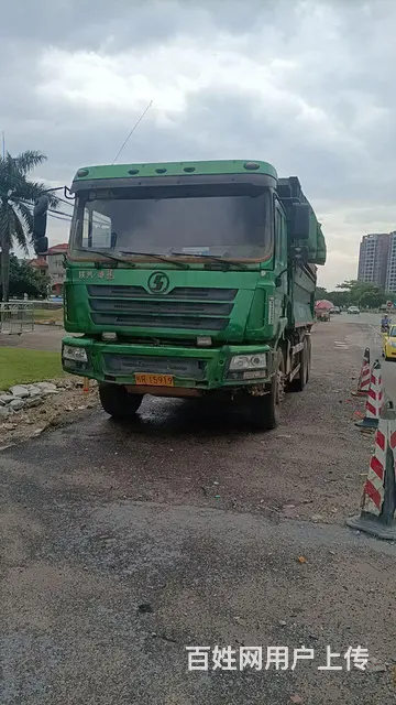 陕汽德龙 自卸车 国4 - 图片 1