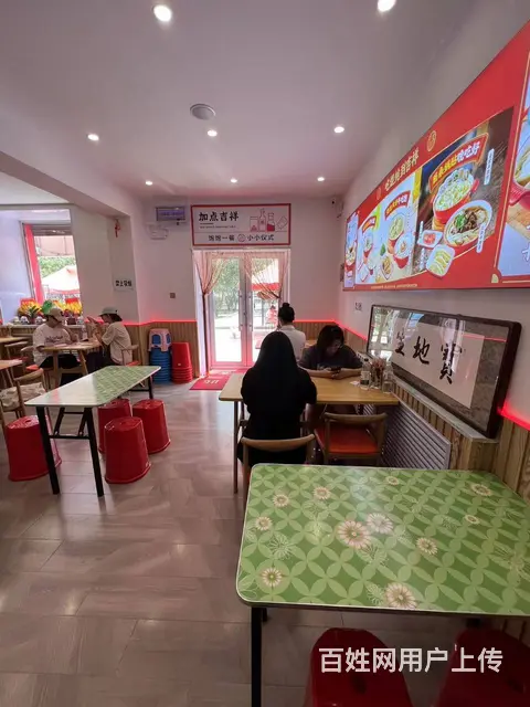 【搞定了！】南岗区船舶军工一曼街连锁快餐店出兑转让 - 图片 6