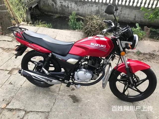 大量批发二手摩托车，本田，铃木，雅马哈，豪爵都有， - 图片 12