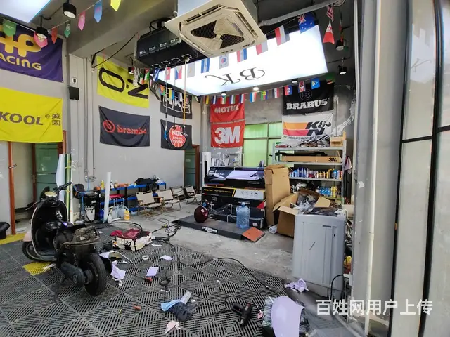（51旺铺推荐）龙华椰海大道280平汽修店转让 - 图片 6