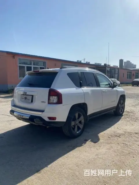 Jeep Compass [指南者](进口) 2014款 2 - 图片 5