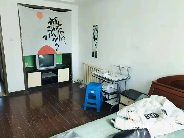 和谐大院(延河街)(皇姑) 普通住宅1厅 简单装修 - 图片 7