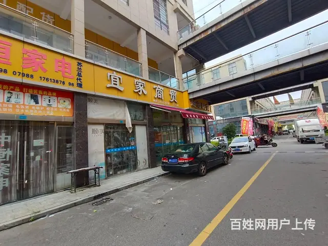 佳海一期临街门面1000平出租 行业不限 - 图片 1