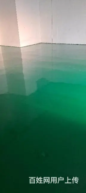 8元地坪漆。水泥自流平。硬化地坪 - 图片 1