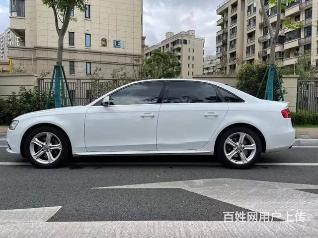奥迪A4 2015款 A4L 2.0TFSI 双离合 45T - 图片 9