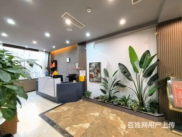 旺铺居）高端足浴会所整体转让客源稳定停车方便 - 图片 2