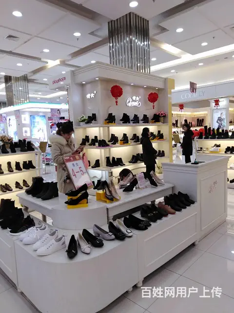商场装修，展柜设计。烤漆展台，柜台，货柜设计订做 - 图片 11