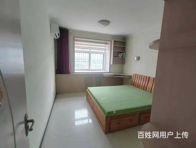 国泰花园二室二厅2楼空调热水器电视冰箱洗衣机家具全精装 - 图片 3