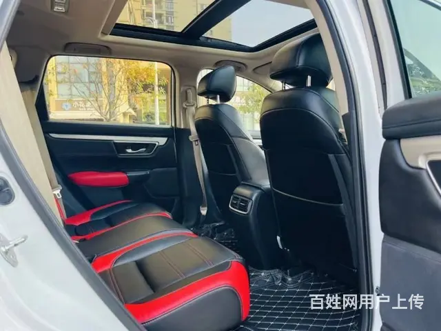 本田CR-V 2021款 1.5T 无级 240TURBO - 图片 6