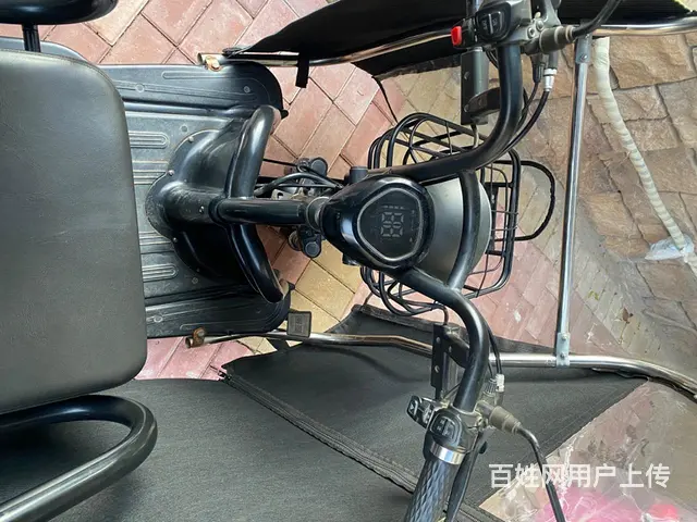 爱玛电动三轮车 - 图片 5