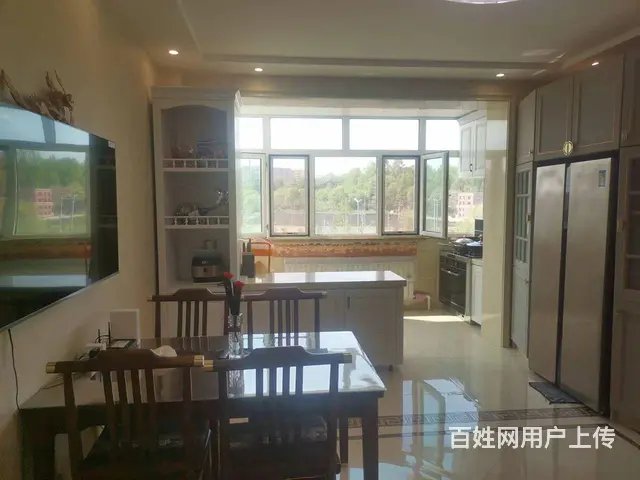 沿湖小区67万，190平精装修3室2厅2卫合同直接过户房主包 - 图片 12