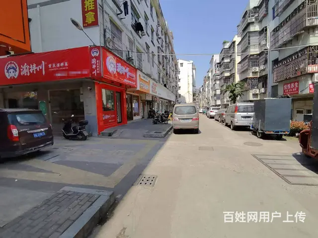 青庭.店铺转让！苏溪三珠头七字拐角好位置一间店铺转让 - 图片 1