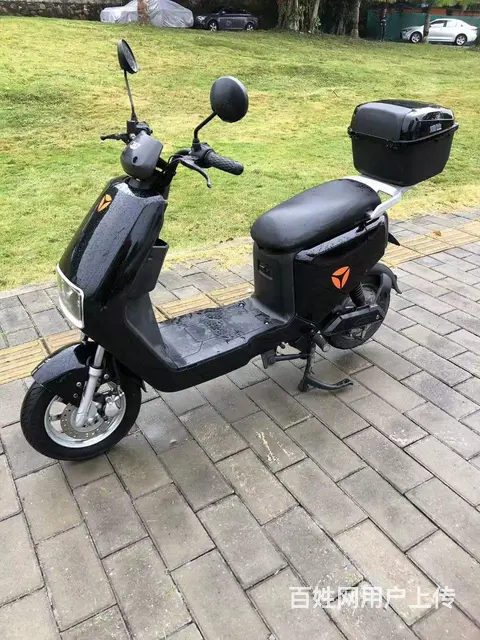 出有牌'60付20安大电池大型款电动车，车有牌有票 - 图片 8