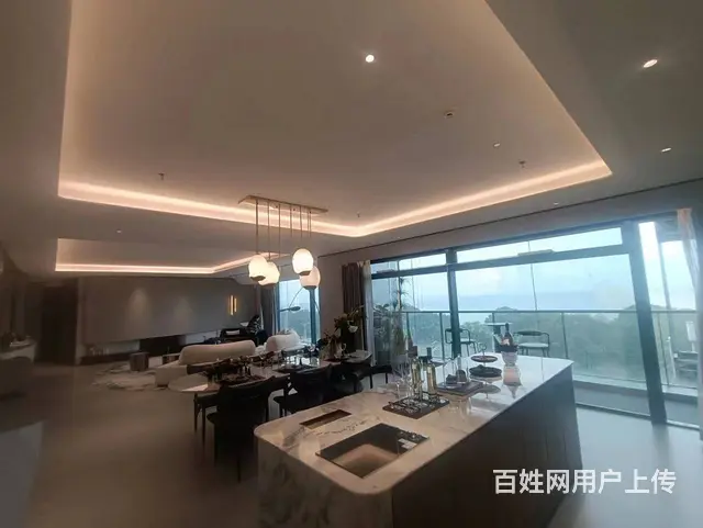 湘江风光带 复地群玉山 双地铁口 带露台  双面江景房 - 图片 10
