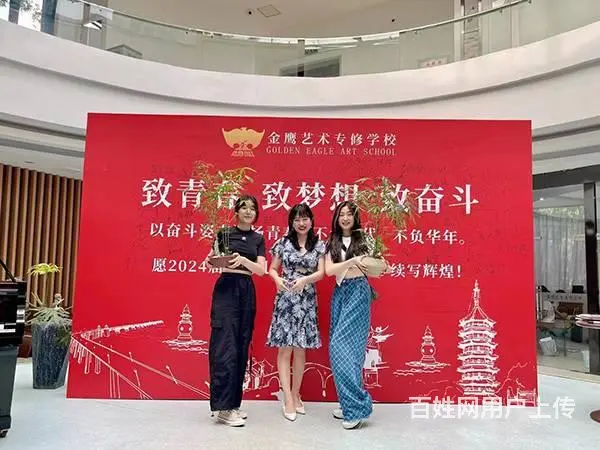 祝贺金鹰艺术专修学校2023届学员录取浙传录音艺术 - 图片 2