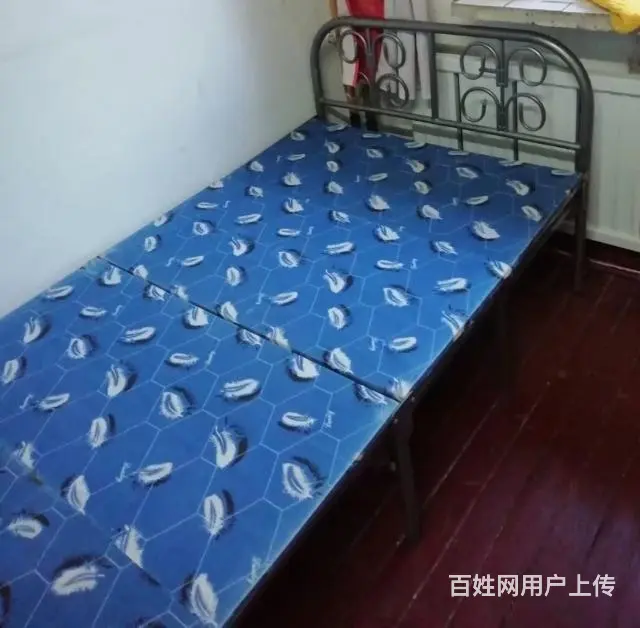 二手折叠单人床转让 - 图片 7