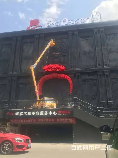 昆明登高车租赁价格 履带蜘蛛吊租赁 - 图片 8