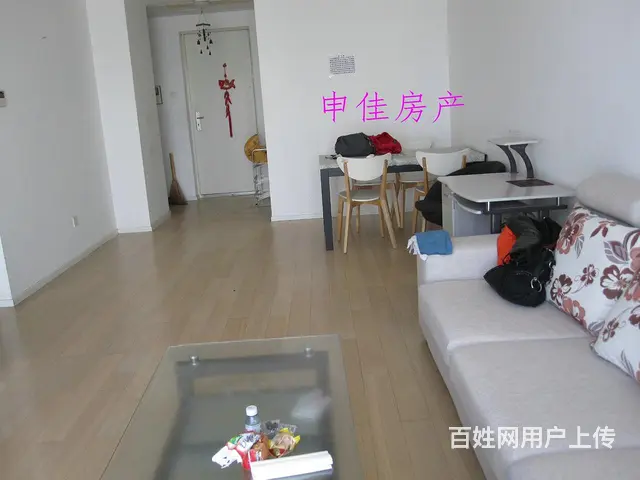 火车站大悦城振华商厦附近阳光100精装三室一厅客厅有窗户出租 - 图片 7