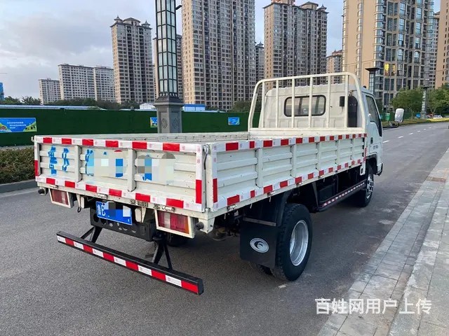 时代汽车 领航 平板车 国4 - 图片 4