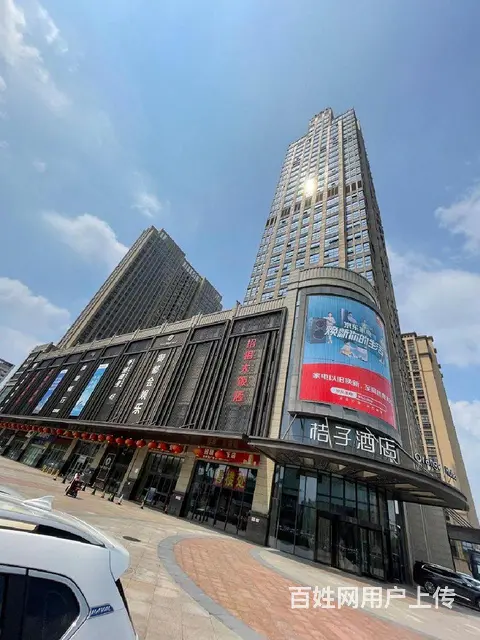 步步高广场商业写字楼，层高5.5米，常州单层的五星写字楼 - 图片 7