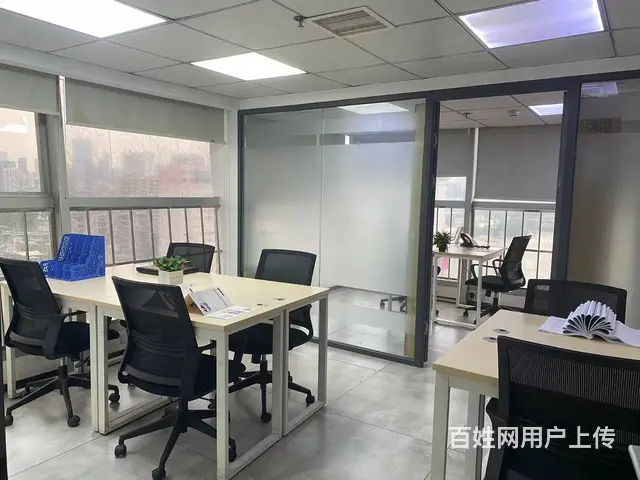 月付！省体育馆地铁口3至16人办公室，租期灵活，拎包入驻！ - 图片 8