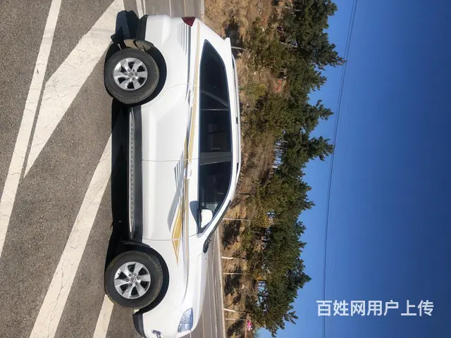 福田 萨瓦纳 2017款 2.0T 手自一体 四驱豪华版7座 - 图片 5