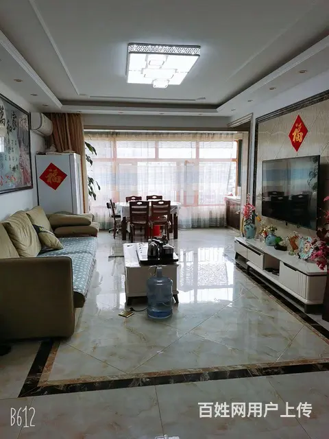 一中学府上苑高层 两室 七楼 压一付一 - 图片 1