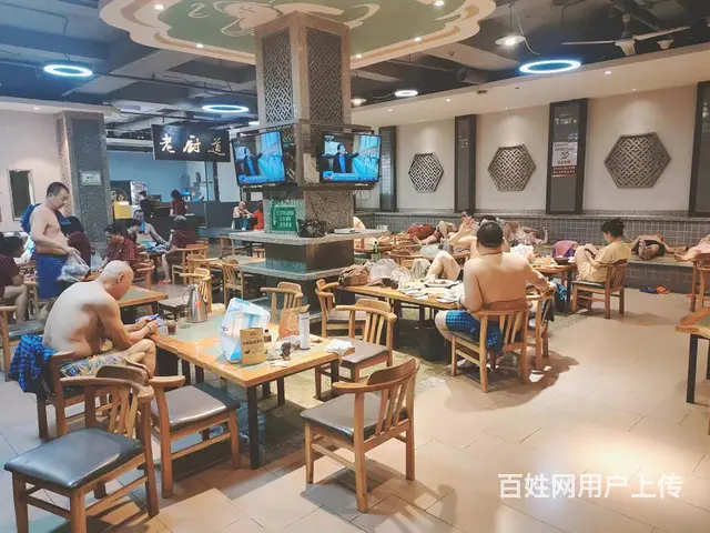 南岗海河东路洗浴汗蒸店铺转让 浴池转让 - 图片 3