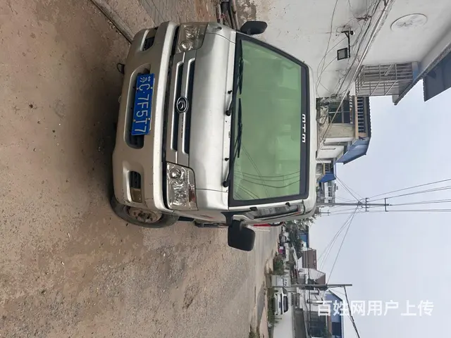 福田 其他 平板车 国4 - 图片 3