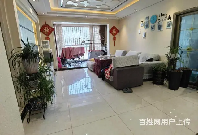 创美世纪城精装4室2厅2卫产证齐全交通便利一小附近 - 图片 4