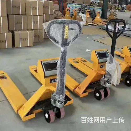 诺力地牛搬运车二手丰田叉车大前移堆高车纸筒搬运车 - 图片 9