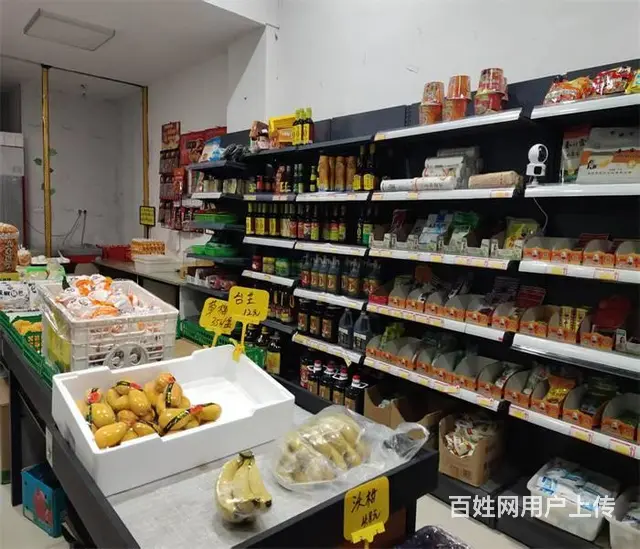（同城搜铺）转让高新吾悦华府大门口51平米水果蔬菜店 - 图片 4