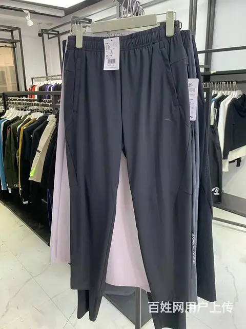 彪马李宁安踏乔丹特步匹克折扣店货源一折批发供应 - 图片 3
