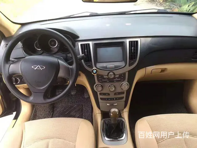 奇瑞A3 2010款 A3-两厢 1.6 手动 进 - 图片 5