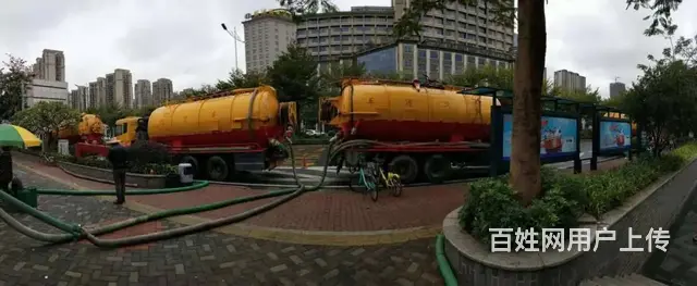 沈河区清理化粪池吸下水井排污管道疏通清理抽污水泥浆 - 图片 5