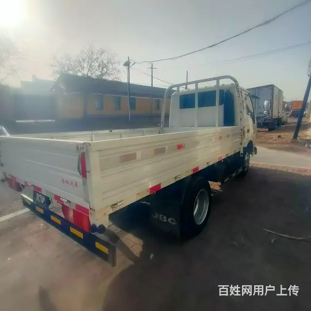 【搞定了！】金杯 骐运 平板车 国5 - 图片 4