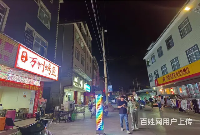（51旺铺推荐）官渡区渔村60平烧烤店转让- - 图片 6