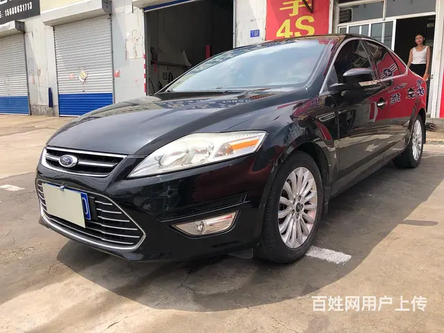 福特 蒙迪欧 2012款 蒙迪欧致胜 2.0T 双离合 旗舰 - 图片 2
