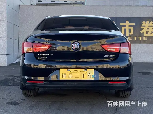 别克 威朗 2018款 1.5T 双离合 20T 豪华型 - 图片 8