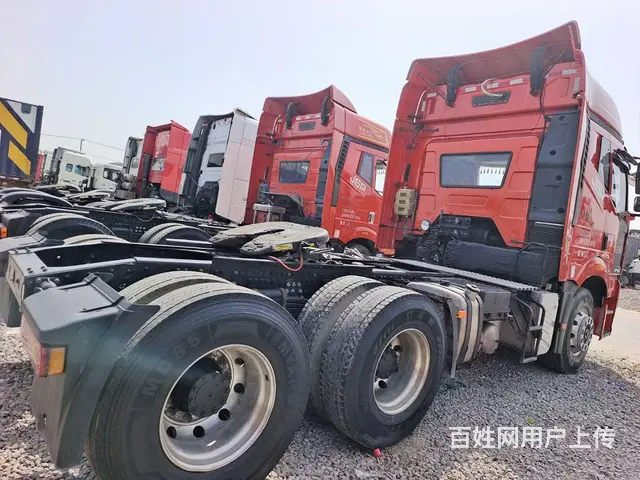 一汽解放 J6P - 图片 3