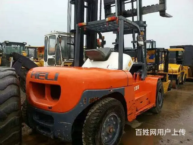 正品二手电动叉车 小型电动1.5吨搬运叉车带侧移 - 图片 4