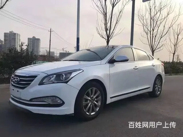 现代 名图 2014款 1.8 手自一体 GLS 智能版 - 图片 4