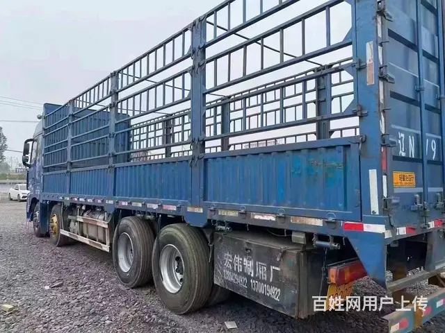 欧曼 牵引车 国5 - 图片 5